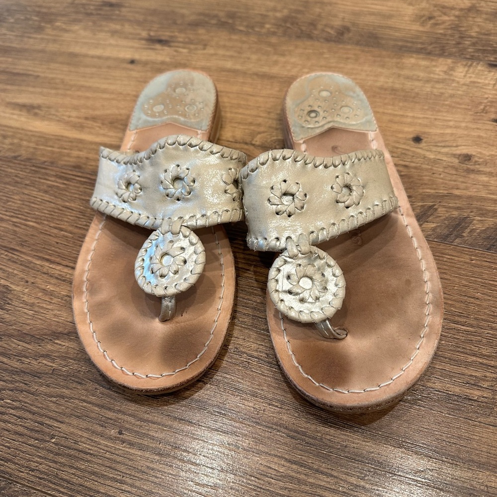 Jack Rogers Jacks Flat Wide Sandal